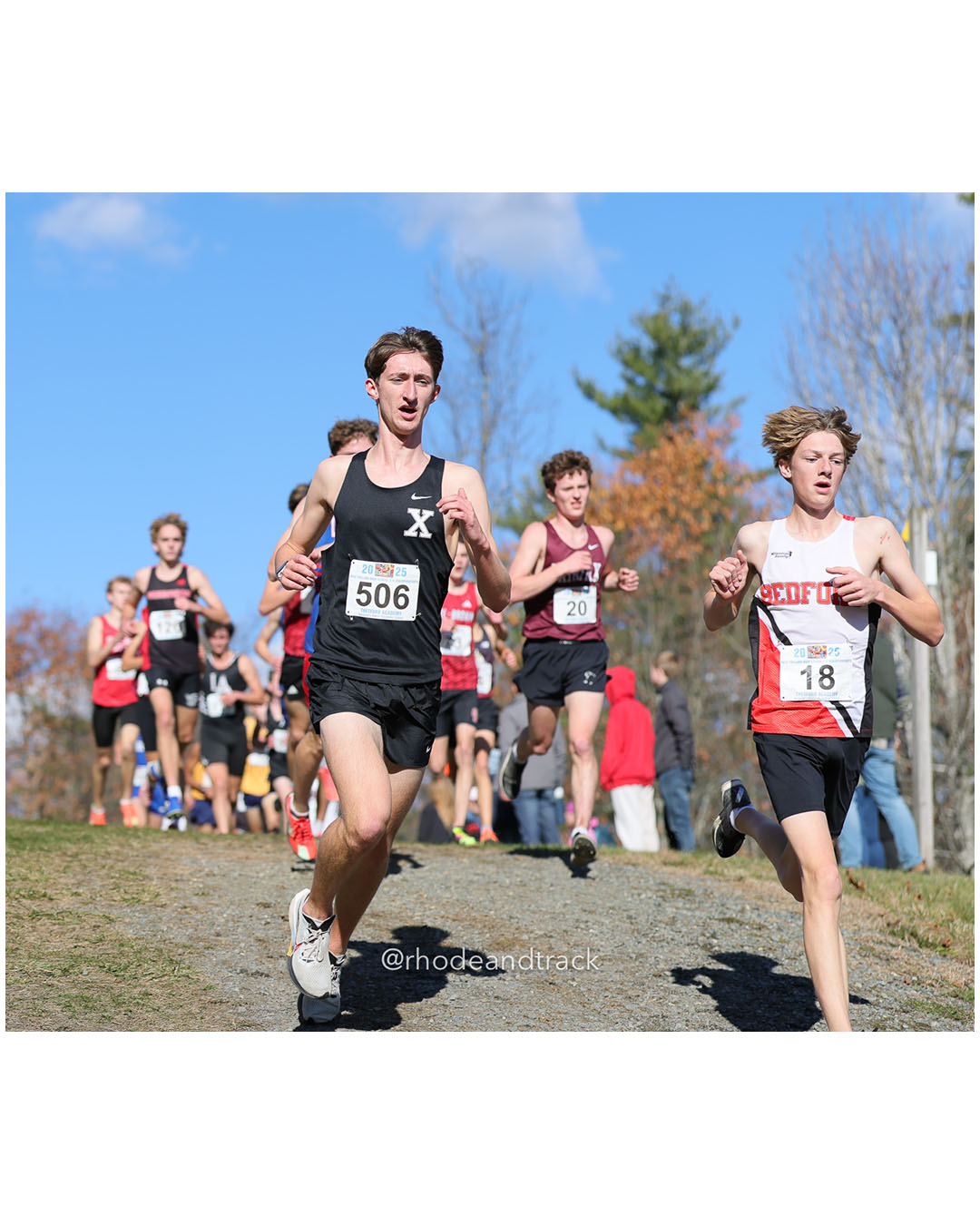 Andrew Hawk, Xavier High School, P104, 17:58.72 - New England Cross Country State Championship - Thetford Vt - November 8, 2025 File: ./dir-2-Boys-Championship/251108-2025-New England-Cross-Country-Championships-Thetford-VT-514-296A8700.jpg Andrew Hawk, Xavier High School, P104, 17:58.72 - New England Cross Country State Championship - Thetford Vt - November 8, 2025 – 2025 New…